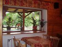 Pension Yukon - jidelna